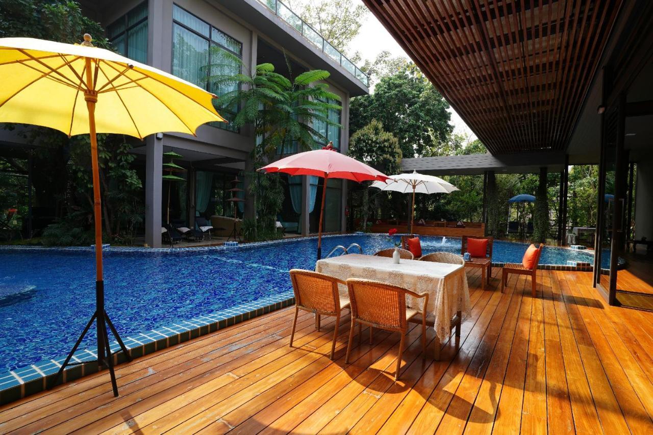 Treescape Resort Chiangmai Τσιάνγκ Μάι Εξωτερικό φωτογραφία