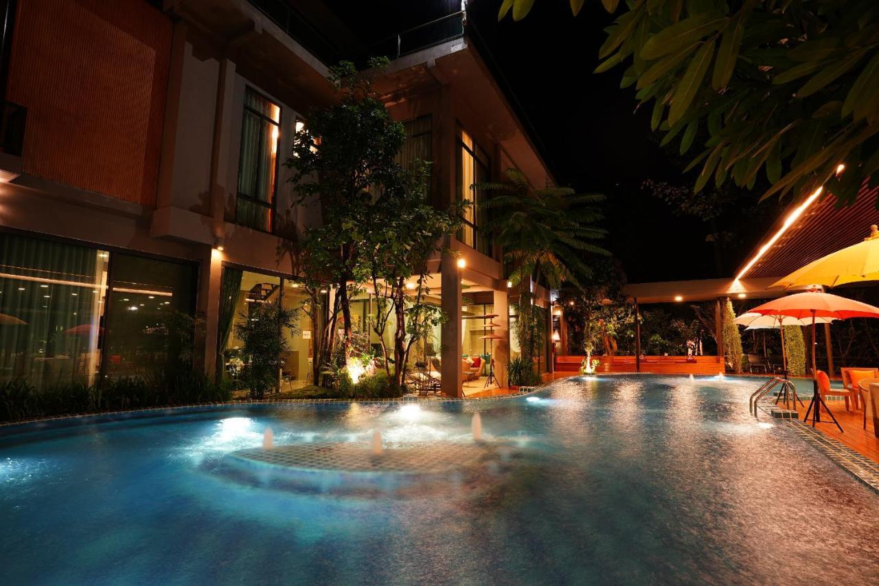 Treescape Resort Chiangmai Τσιάνγκ Μάι Εξωτερικό φωτογραφία