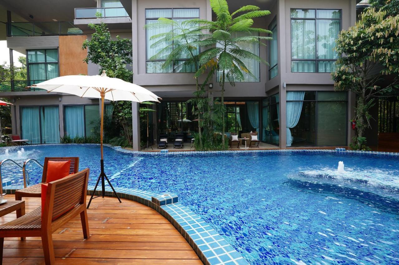 Treescape Resort Chiangmai Τσιάνγκ Μάι Εξωτερικό φωτογραφία