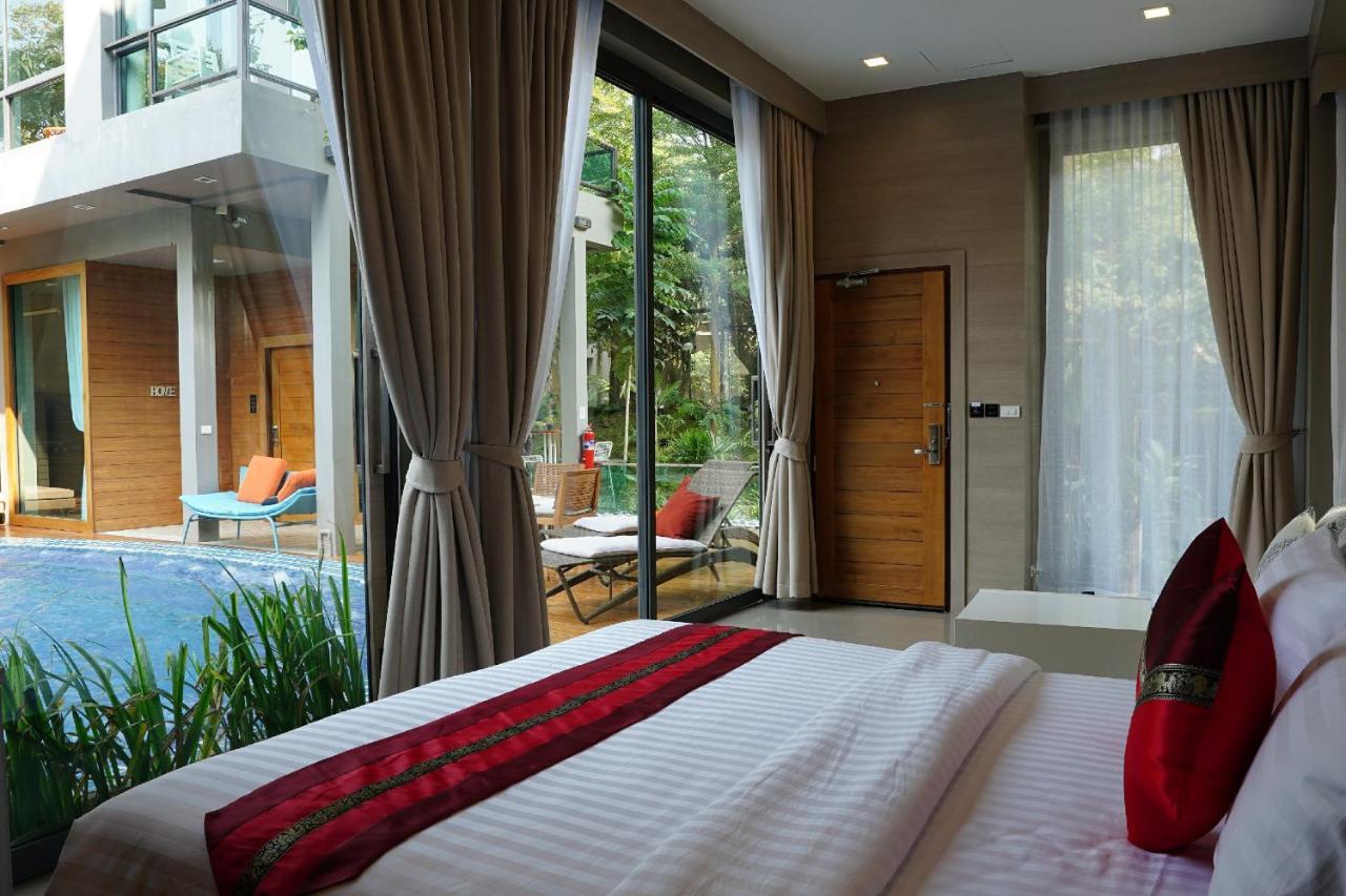Treescape Resort Chiangmai Τσιάνγκ Μάι Εξωτερικό φωτογραφία