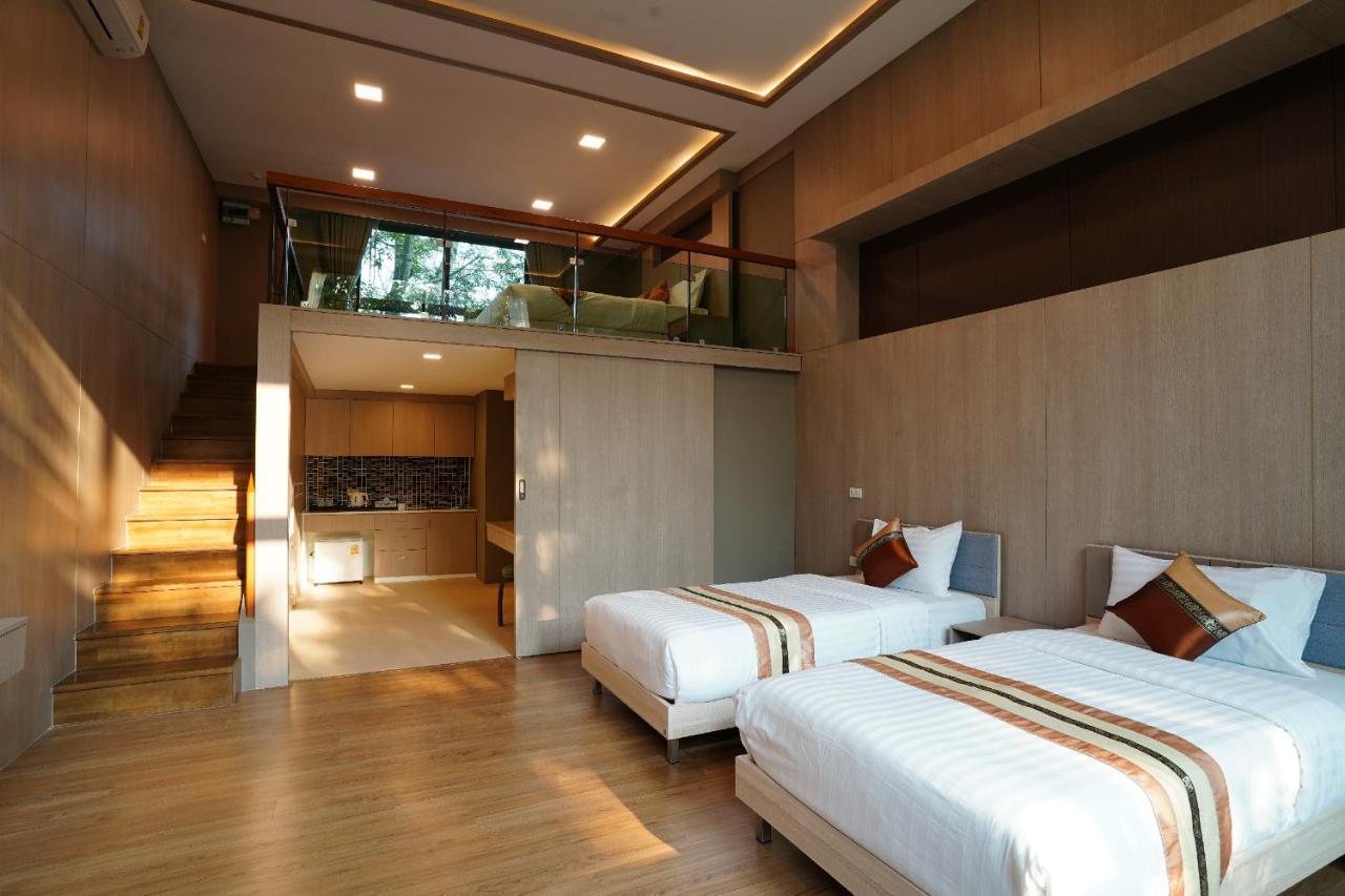 Treescape Resort Chiangmai Τσιάνγκ Μάι Εξωτερικό φωτογραφία