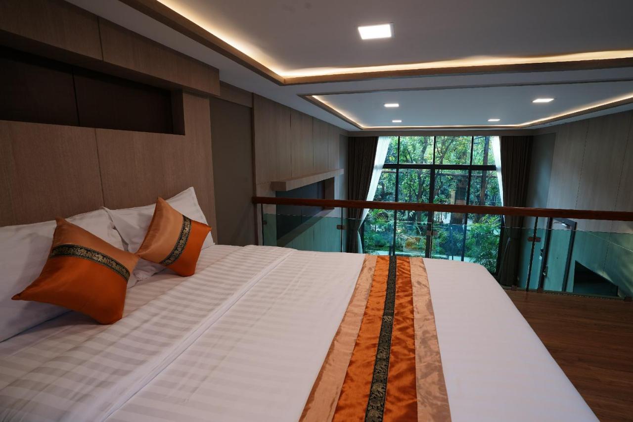 Treescape Resort Chiangmai Τσιάνγκ Μάι Εξωτερικό φωτογραφία