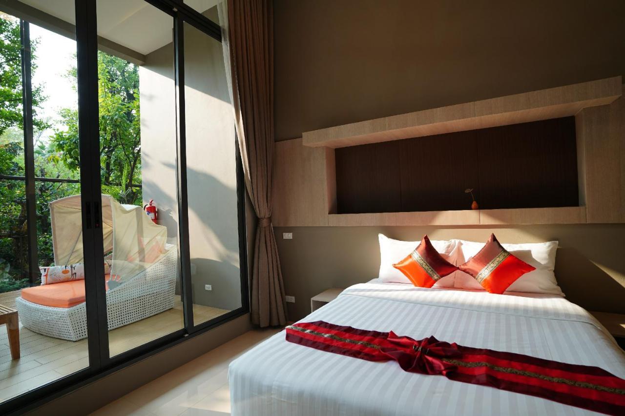 Treescape Resort Chiangmai Τσιάνγκ Μάι Εξωτερικό φωτογραφία