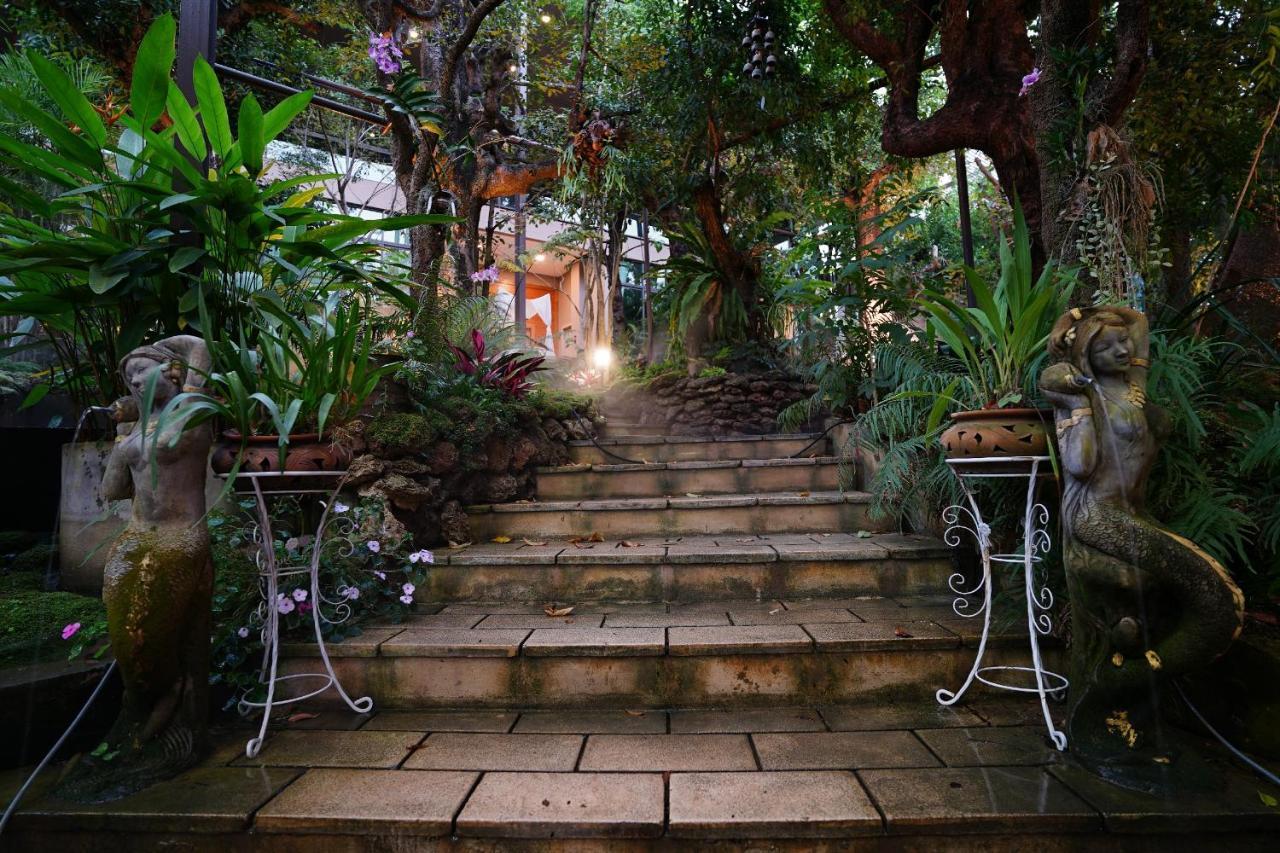 Treescape Resort Chiangmai Τσιάνγκ Μάι Εξωτερικό φωτογραφία
