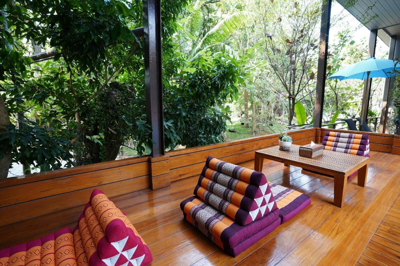 Treescape Resort Chiangmai Τσιάνγκ Μάι Εξωτερικό φωτογραφία