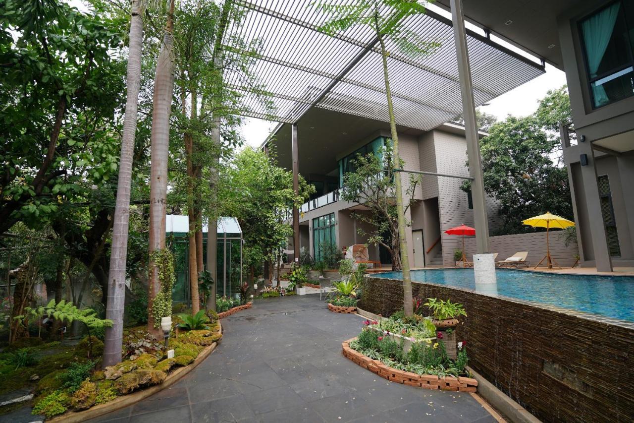 Treescape Resort Chiangmai Τσιάνγκ Μάι Εξωτερικό φωτογραφία