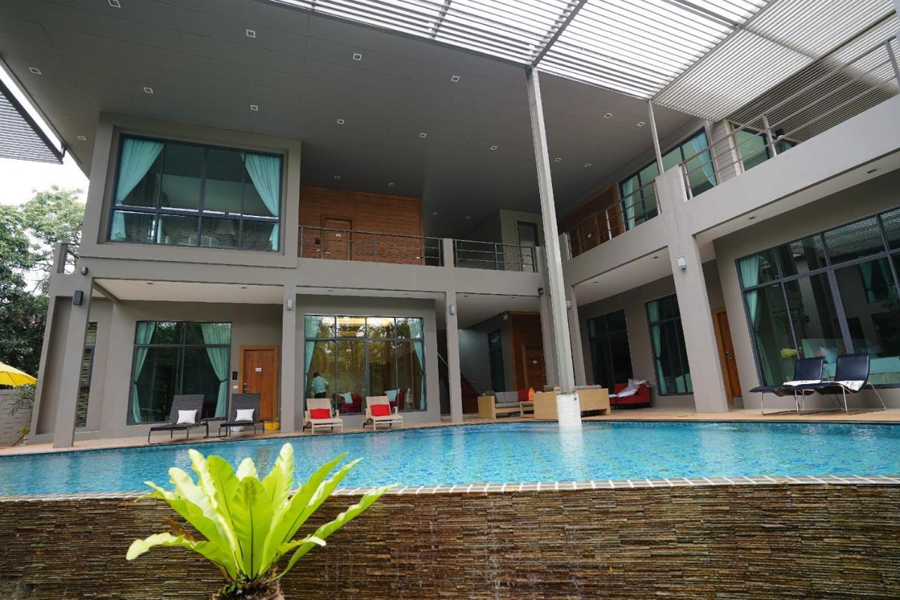 Treescape Resort Chiangmai Τσιάνγκ Μάι Εξωτερικό φωτογραφία