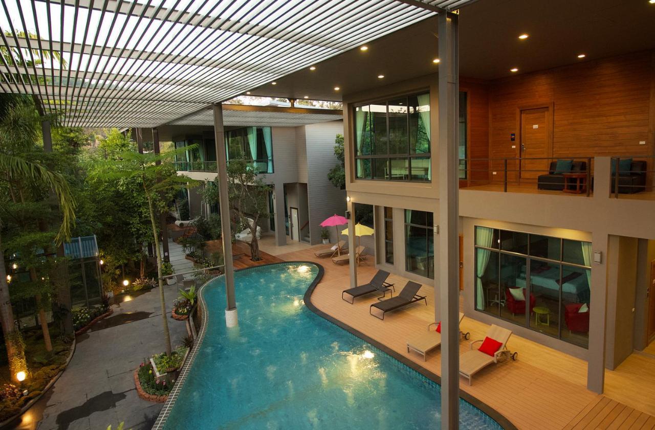 Treescape Resort Chiangmai Τσιάνγκ Μάι Εξωτερικό φωτογραφία