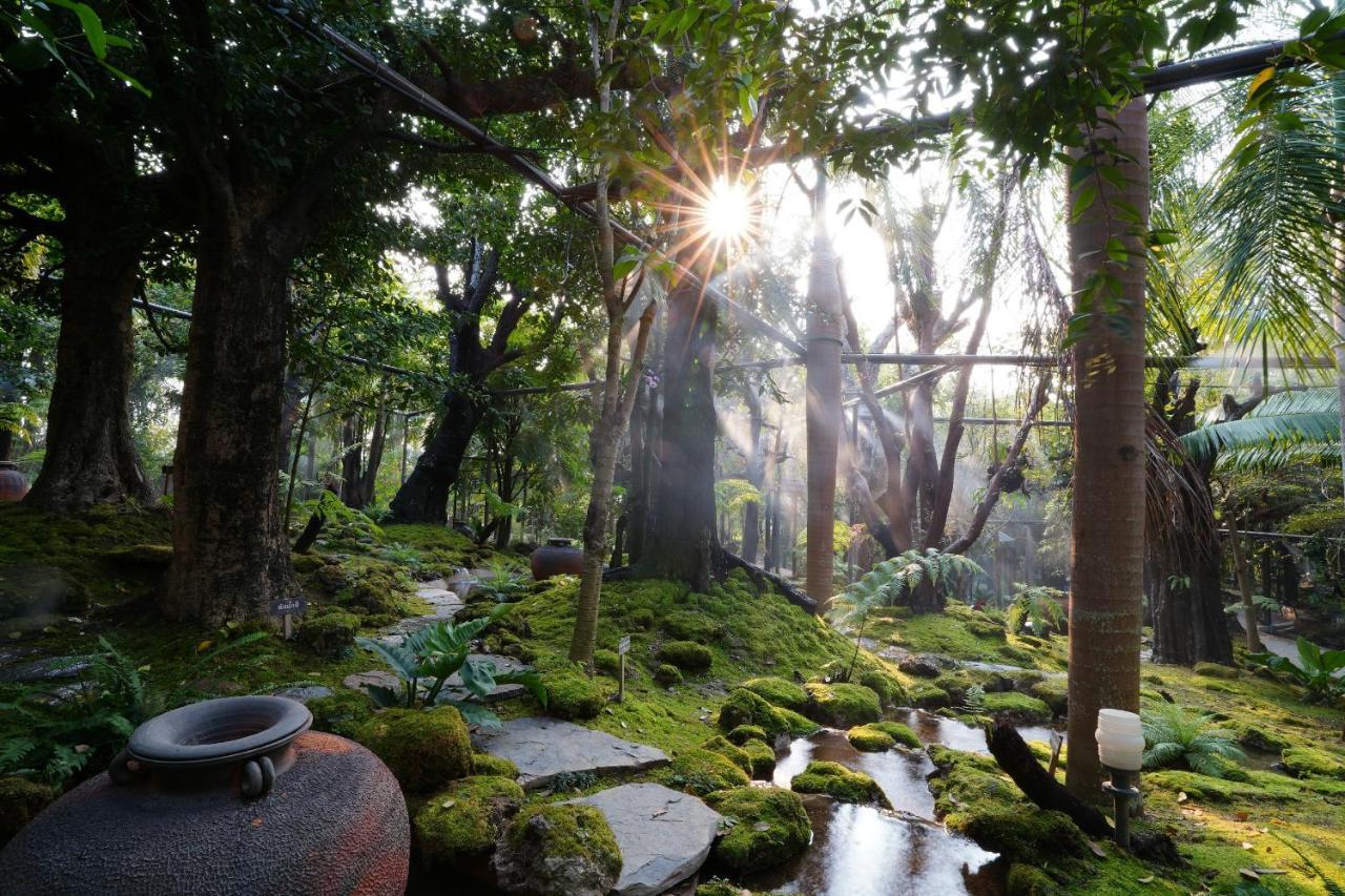 Treescape Resort Chiangmai Τσιάνγκ Μάι Εξωτερικό φωτογραφία