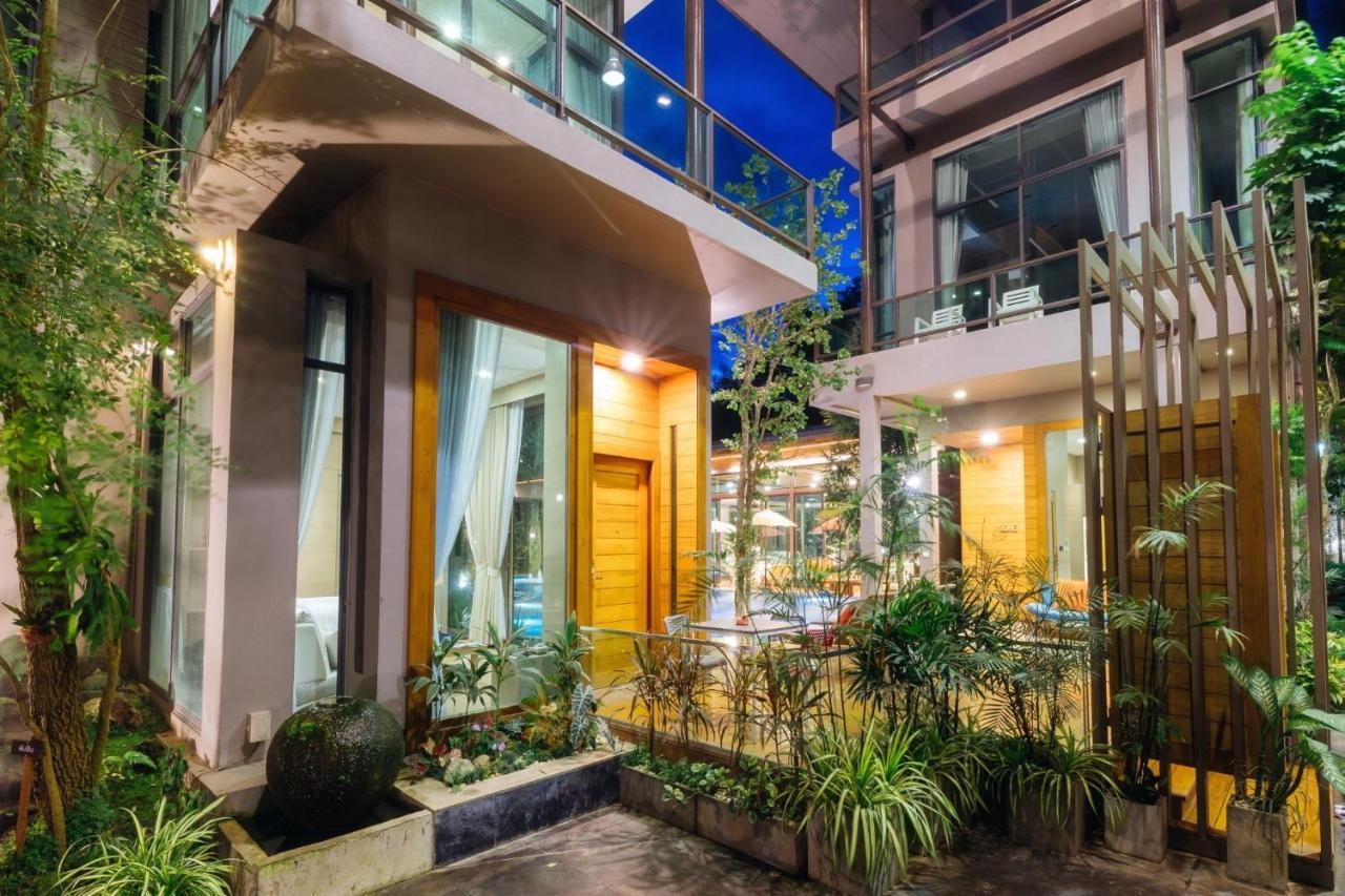 Treescape Resort Chiangmai Τσιάνγκ Μάι Εξωτερικό φωτογραφία
