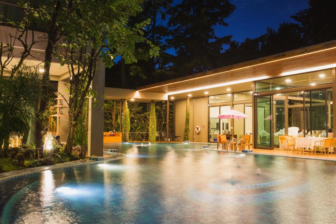 Treescape Resort Chiangmai Τσιάνγκ Μάι Εξωτερικό φωτογραφία