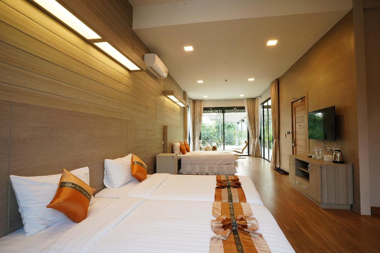Treescape Resort Chiangmai Τσιάνγκ Μάι Εξωτερικό φωτογραφία