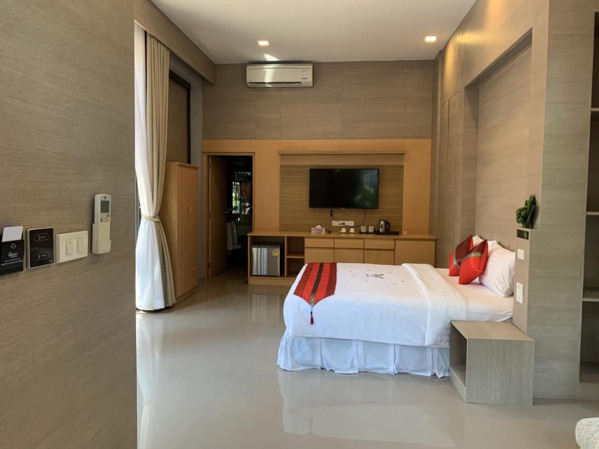 Treescape Resort Chiangmai Τσιάνγκ Μάι Εξωτερικό φωτογραφία