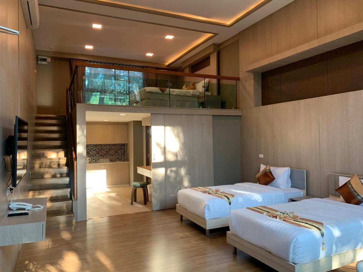 Treescape Resort Chiangmai Τσιάνγκ Μάι Εξωτερικό φωτογραφία