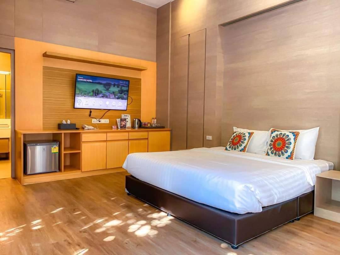 Treescape Resort Chiangmai Τσιάνγκ Μάι Εξωτερικό φωτογραφία