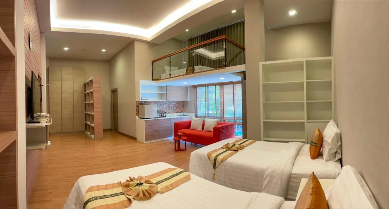 Treescape Resort Chiangmai Τσιάνγκ Μάι Εξωτερικό φωτογραφία