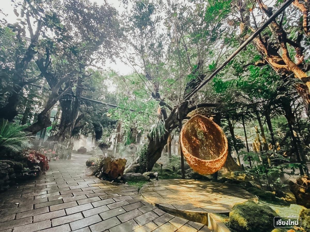 Treescape Resort Chiangmai Τσιάνγκ Μάι Εξωτερικό φωτογραφία