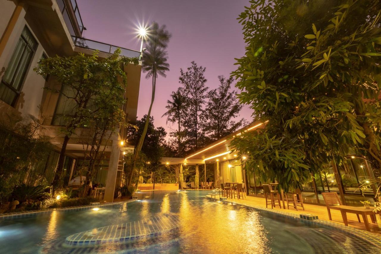 Treescape Resort Chiangmai Τσιάνγκ Μάι Εξωτερικό φωτογραφία
