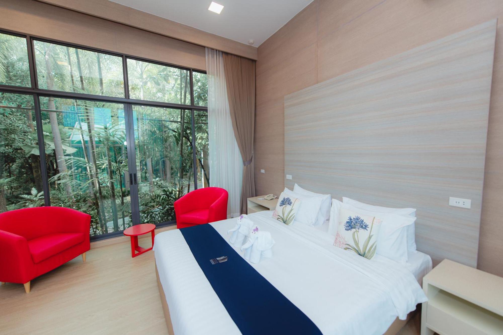 Treescape Resort Chiangmai Τσιάνγκ Μάι Εξωτερικό φωτογραφία