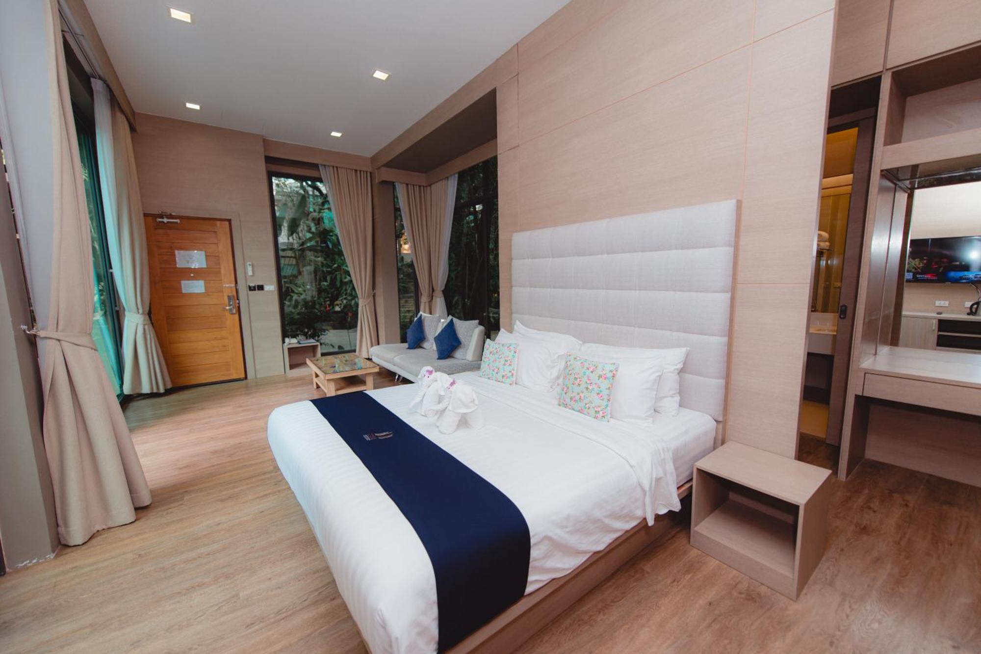 Treescape Resort Chiangmai Τσιάνγκ Μάι Εξωτερικό φωτογραφία